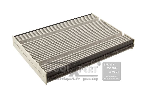 BBR AUTOMOTIVE Filter,salongiõhk 001-10-18773